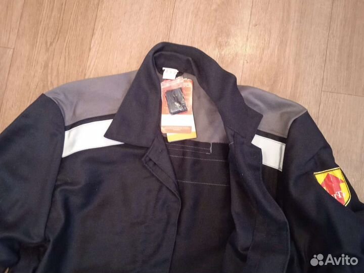 Костюм сварщика