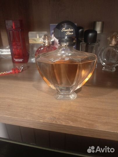 Духи guerlain Shalimar