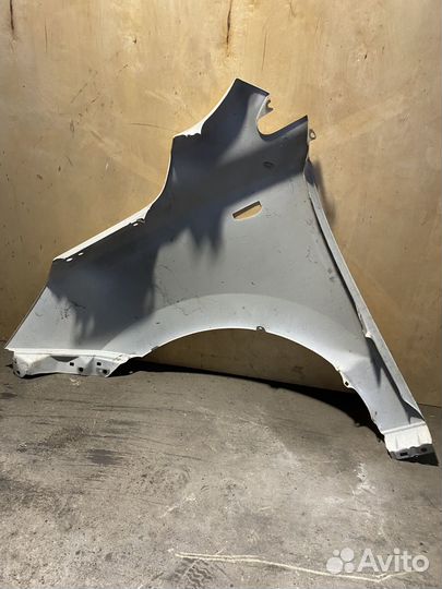 Крыло переднее Hyundai ix35/Tucson 2010-2015