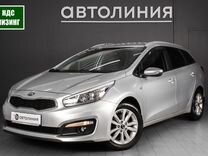 Kia Ceed 1.6 AT, 2017, 145 000 км, с пробегом, цена 1 389 000 руб.