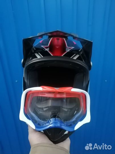 Питбайк Motoland CRF