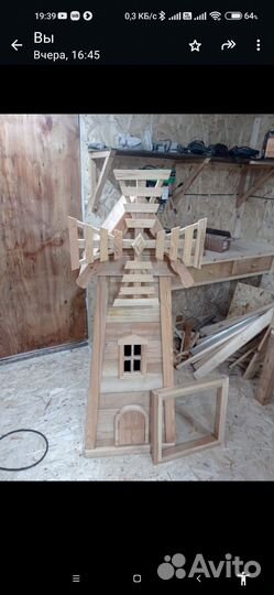 Дачный декор