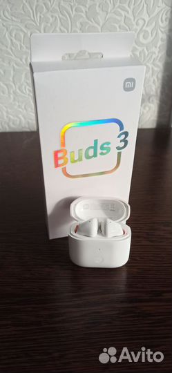 Наушники tws xiaomi