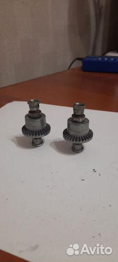 Дифференциалы для Remo Hobby 1/16 коллектор