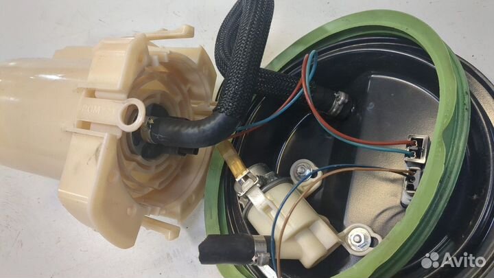 Насос топливный электрический Opel Astra G, 2002