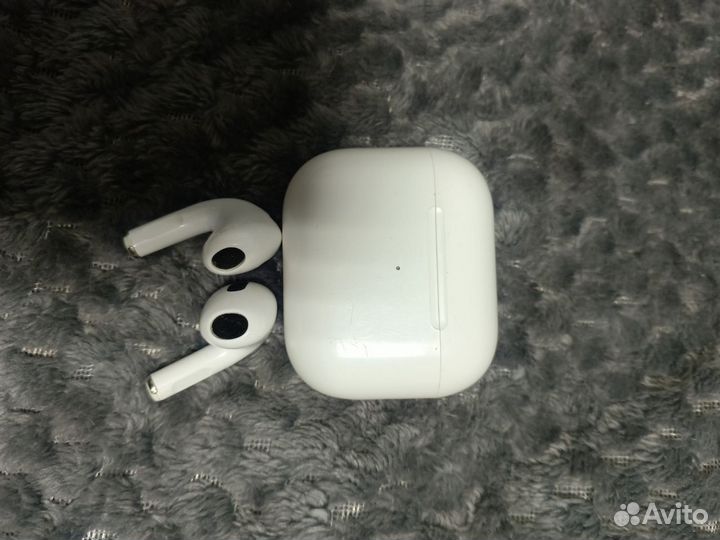 Наушники apple airpods 3