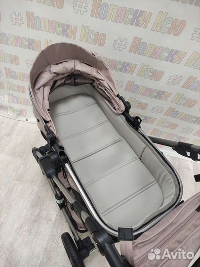 Коляска трансформер Lux Mom 558