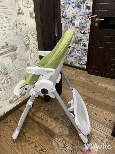 Стульчик для кормления Peg Perego Prima Pappa