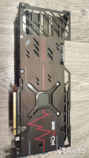 Видеокарта sapphire rx6800