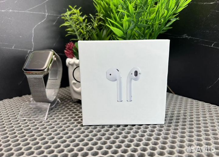 Airpods 2 Люксы