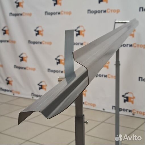 Ремкомплект пороги Peugeot 308 ремонтный правый