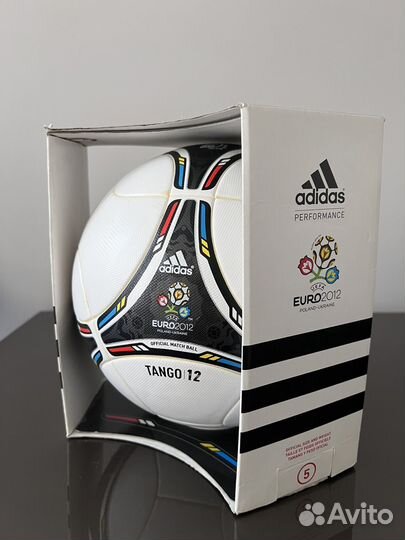 Мяч adidas tango 12
