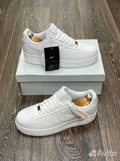 Nike air force 1 low белые
