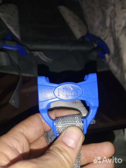 Детские санки коляска с колесами