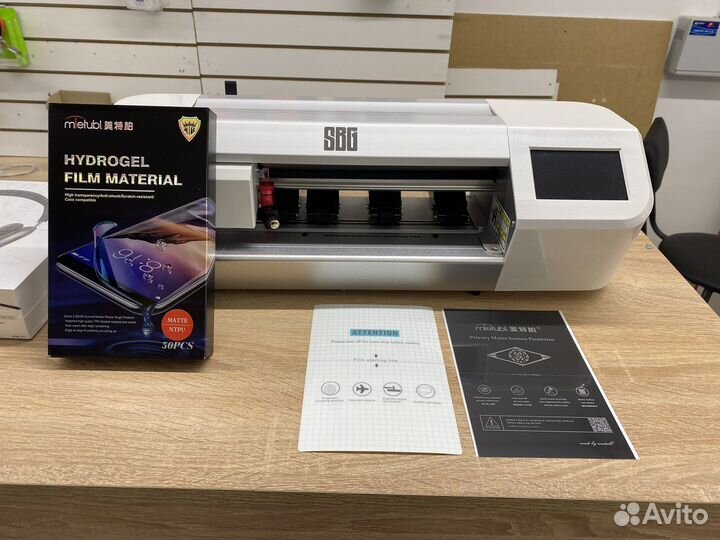 Гидрогелевая пленка (защитная)