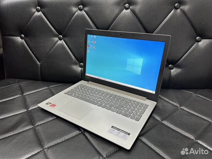 Ноутбук Lenovo 15.6 ryzen 5/Radeon 540/8gb