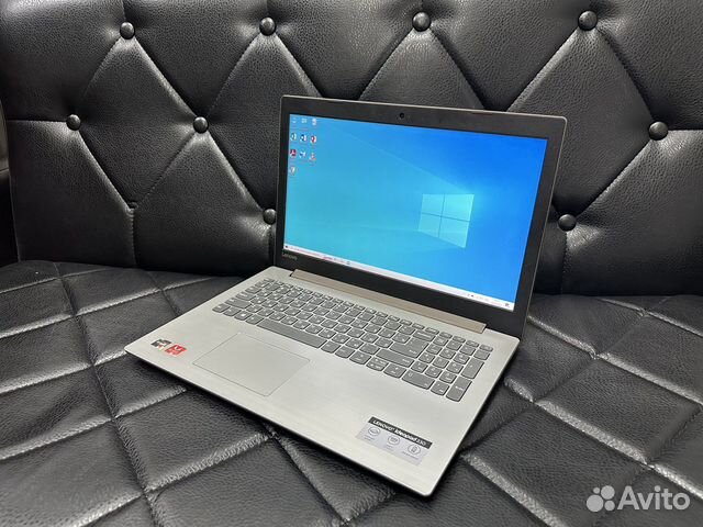 Ноутбук Lenovo 15.6 ryzen 5/Radeon 540/8gb