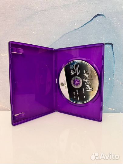 Гарри Поттер и орден феникса xbox 360