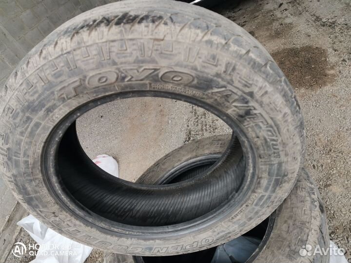 Toyo Open Country A/T 225/65 R17