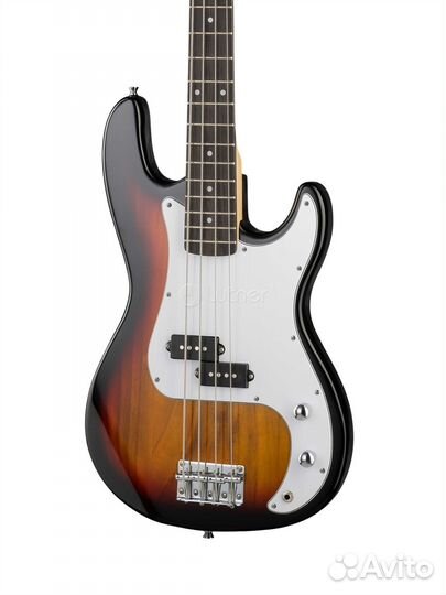 Бас-гитара Foix FBG/FBG-KB-01-SB