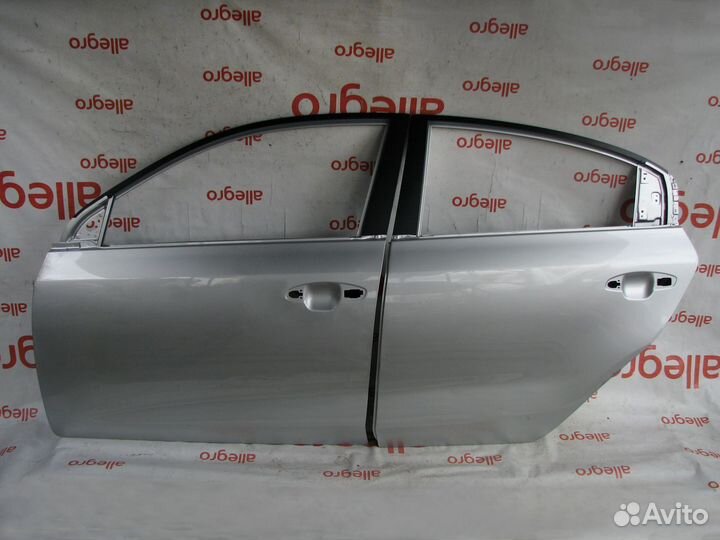 Kia Rio 4 дверь левая передняяч задняя 2017+