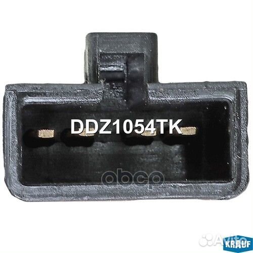 Мотор стеклоочистителя krauf DDZ1054TK DDZ1054TK