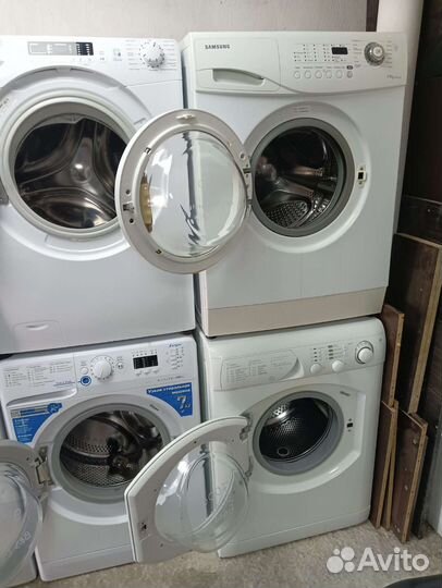 Стиральные машинки