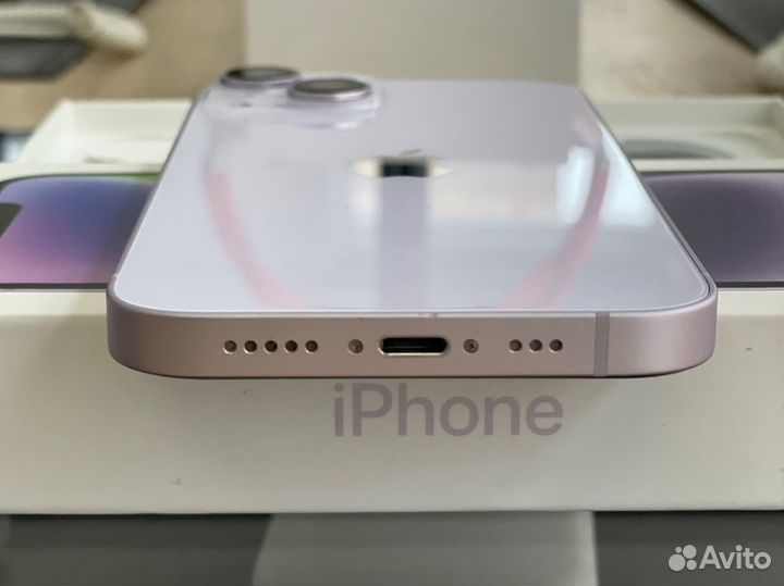 iPhone 14, 128 ГБ