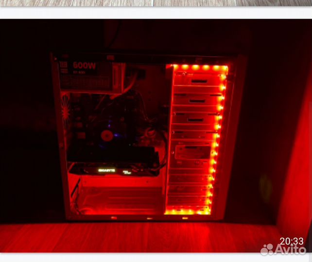 Игровой системный блок