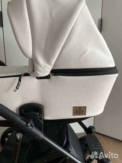 Коляска bebe mobile gusto 3 в 1