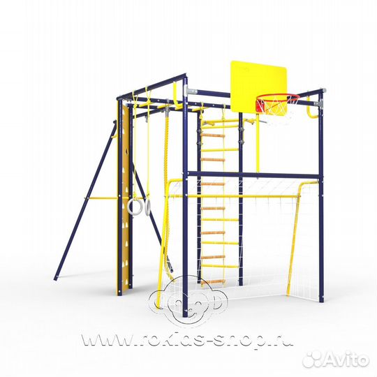 Детский спортивный комплекс 