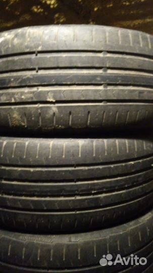 Continental ContiPremiumContact 5 205/55 R16