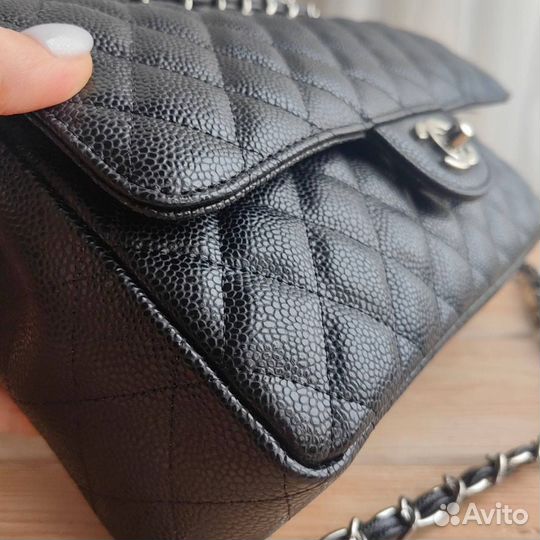 Сумка женская chanel натуральная кожа