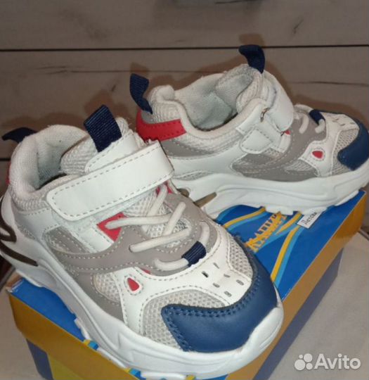 Кроссовки для мальчика 22 размер