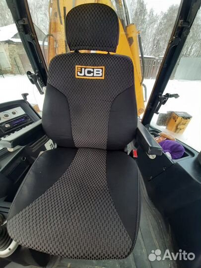 Чехол сиденья JCB 3cx 4cx