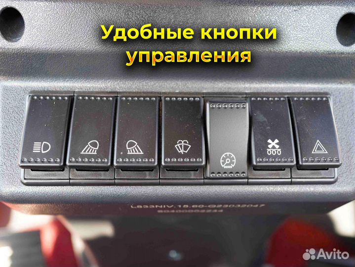 Фронтальный погрузчик Lonking ZL50NC, 2023