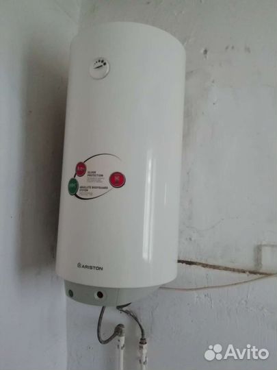 Бойлер водонагреватель бу электрический 100 л