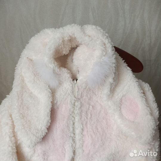 Костюм зайки