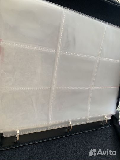 Альбом для аниме карточек