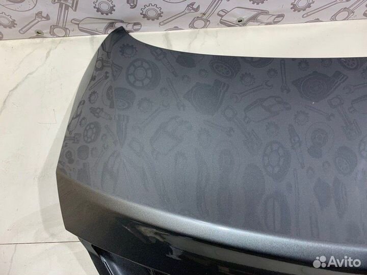 Крышка багажника Mercedes W205