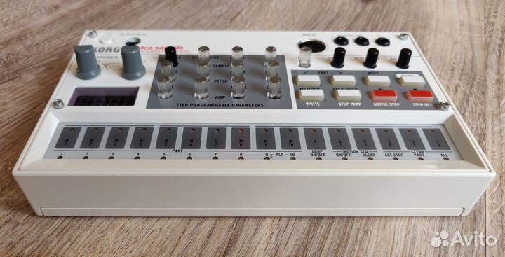 Korg Volca Sample