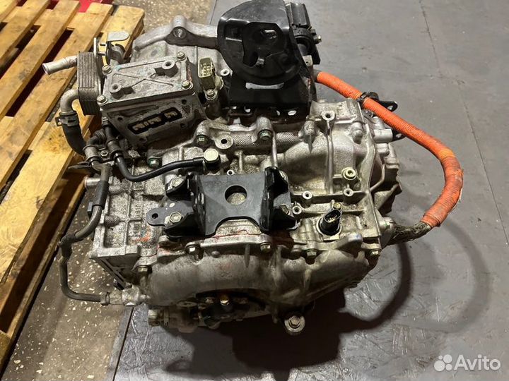 АКПП Lexus Nx 300H Z10 2021