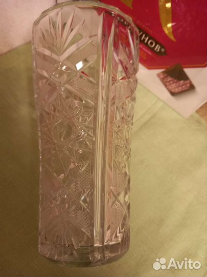 Ваза и салатники