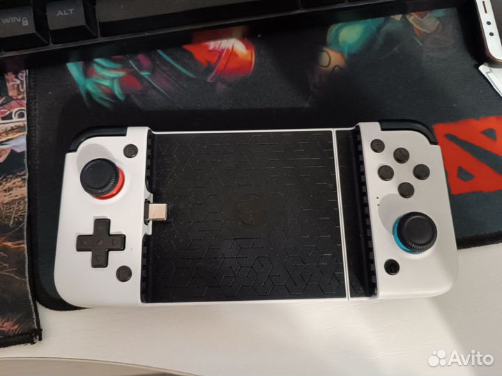 Геймпад для смартфона