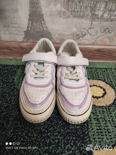 Обувь на девочку