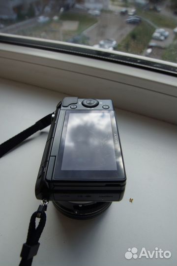 Бесзеркальный фотоаппарат Sony nex-3n