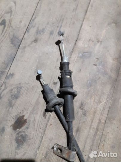 Троса ручника