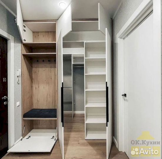 Стенка горка в гостиную