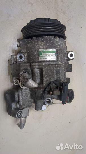 Компрессор кондиционера Mercedes A W168, 2000