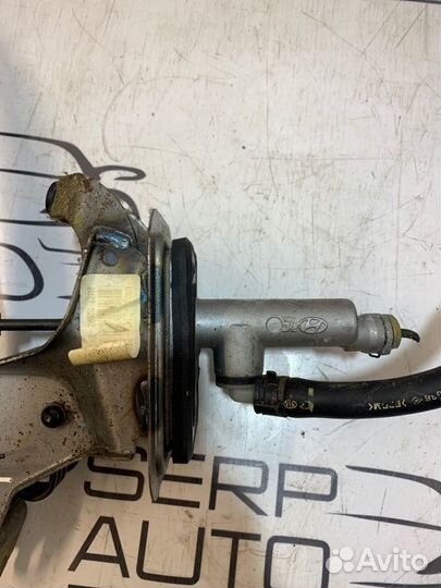 Педаль сцепления Kia Ceed ED купе G4GC 2.0 2009